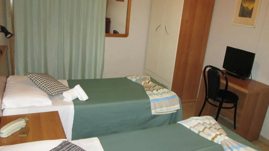 Hotel Ca' Grande Milán Itálie