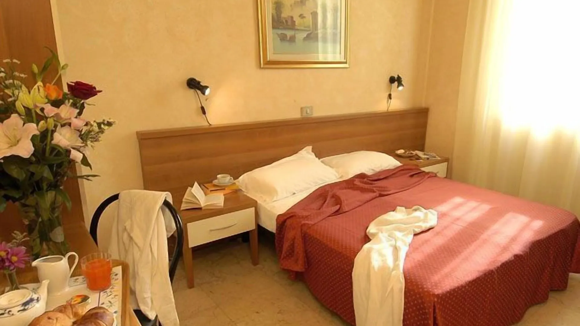Hotel Ca' Grande Milán 0*,  Itálie