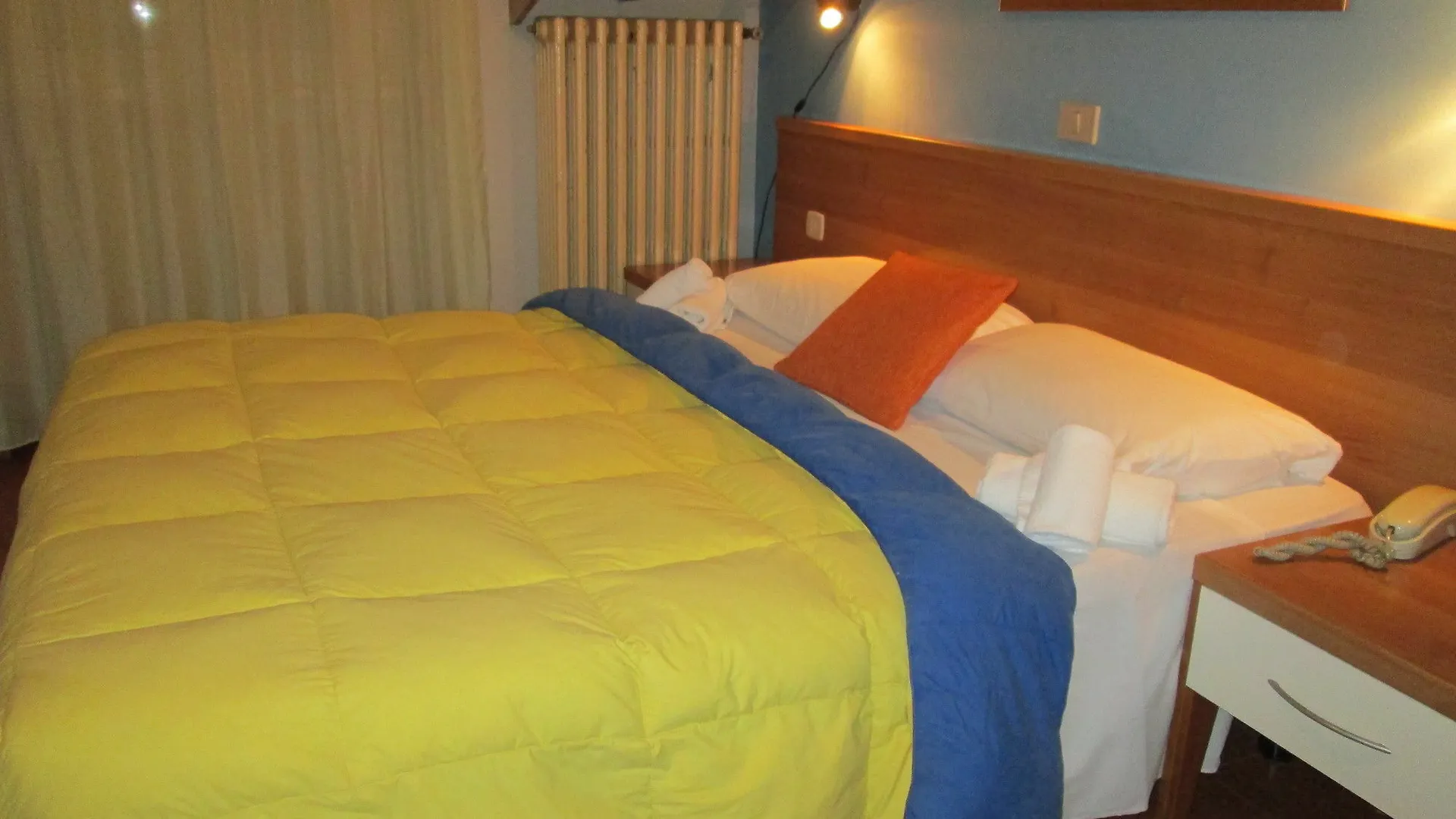 Hotel Ca' Grande Milán