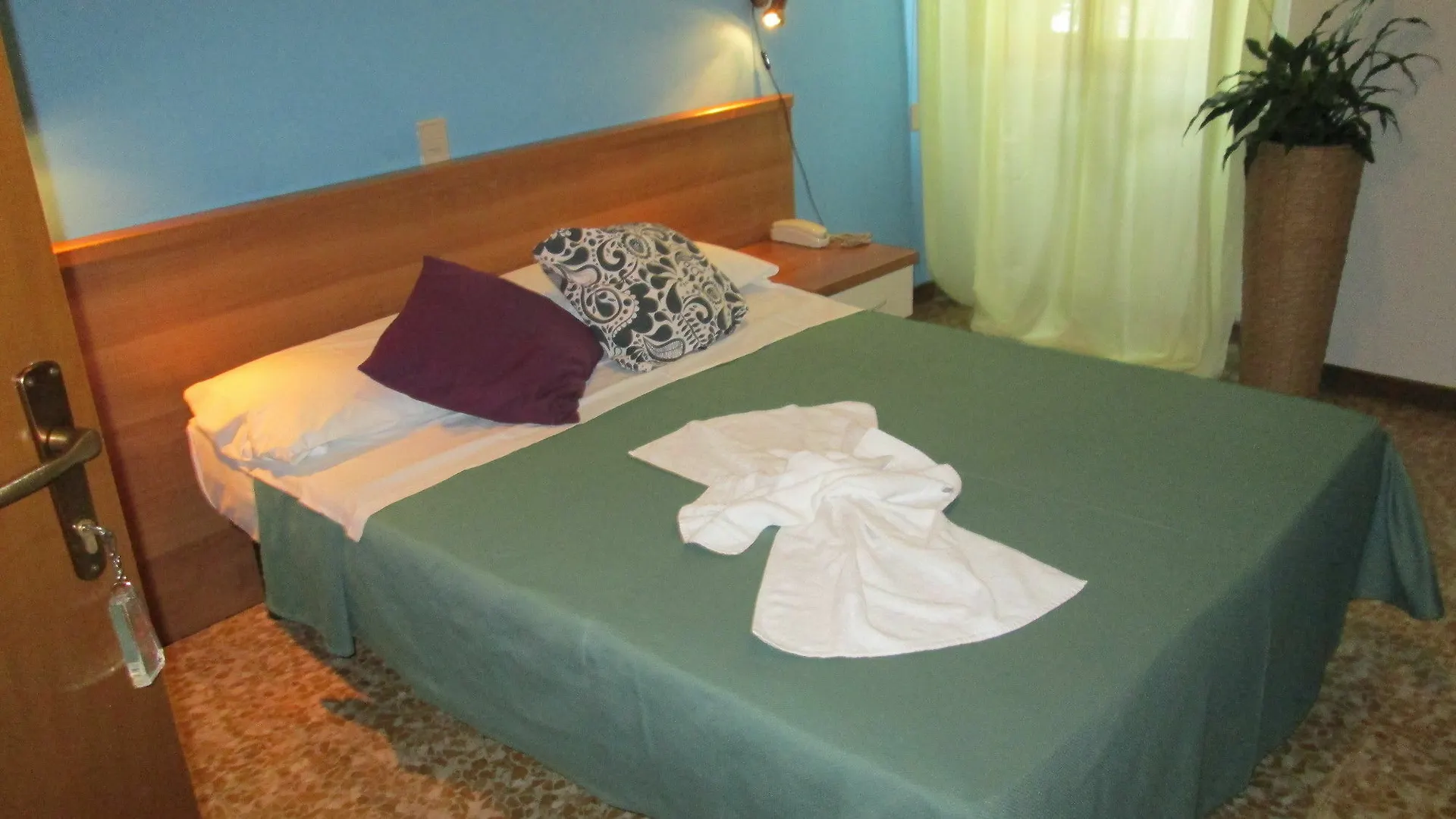 Hotel Ca' Grande Milán 0*,  Itálie