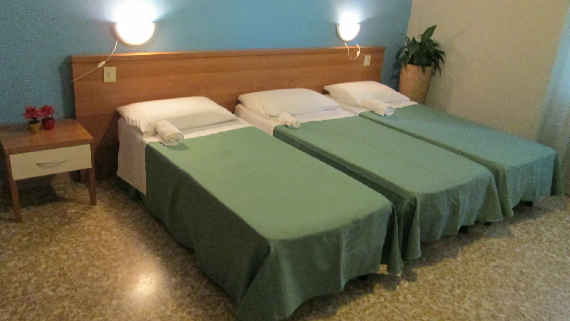 Hotel Ca' Grande Milán Itálie