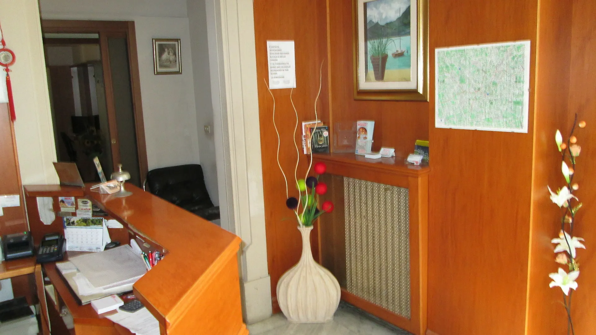 Hotel Ca' Grande Milán
