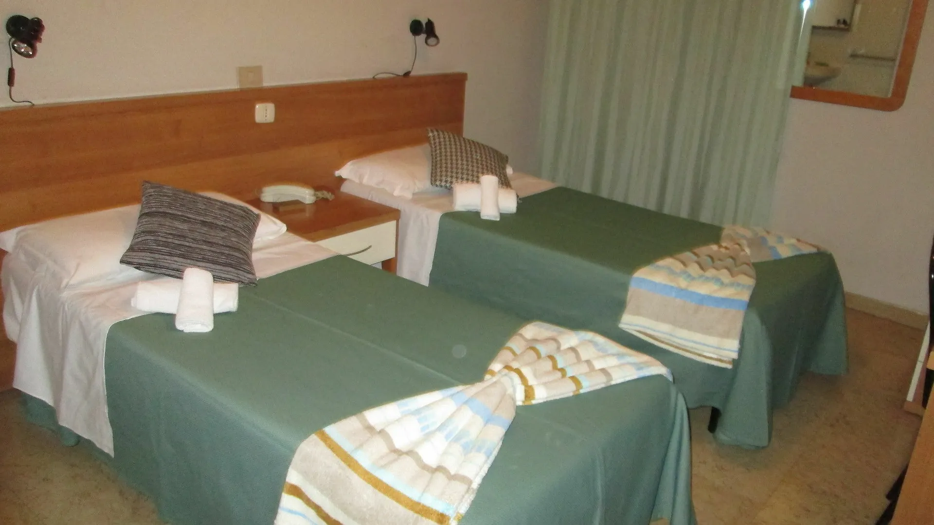 Hotel Ca' Grande Milán 0*,