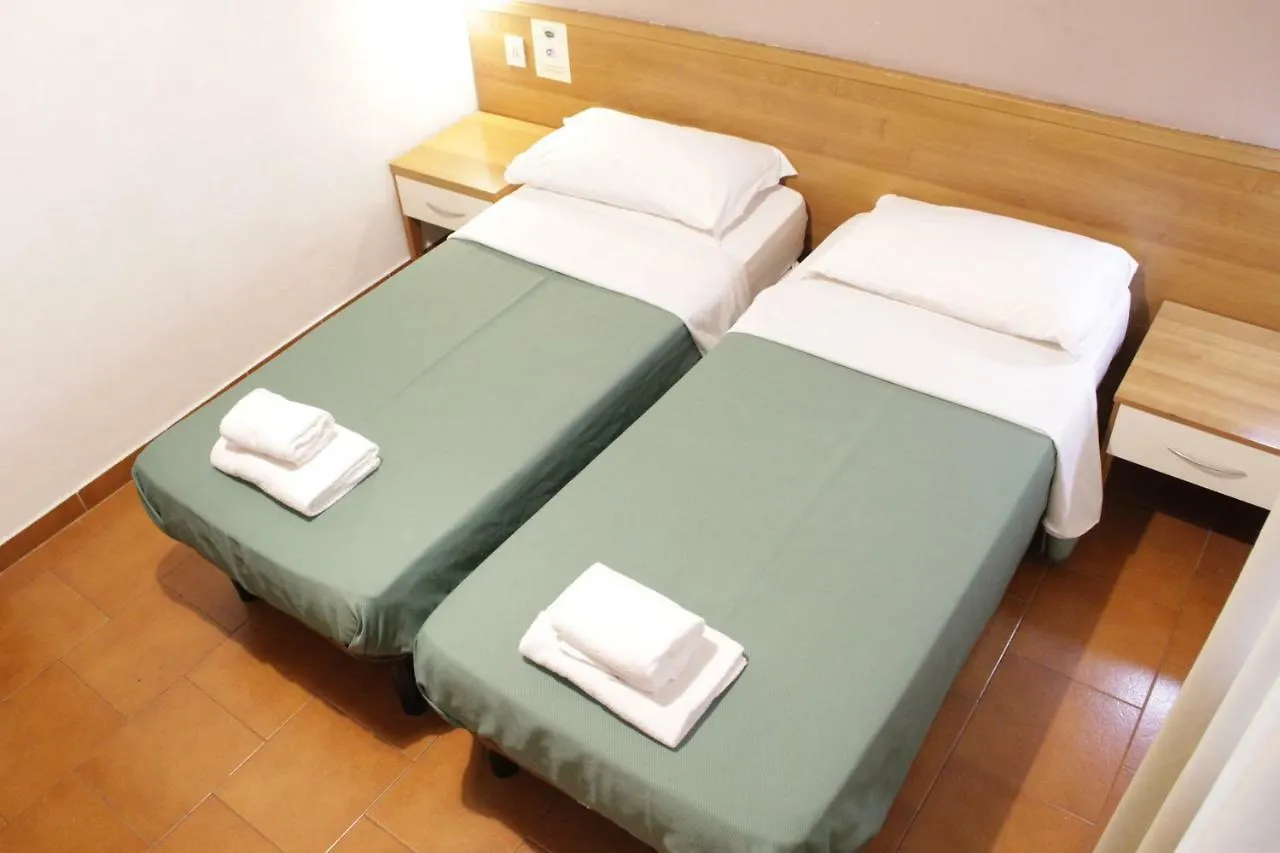 Hotel Ca' Grande Milán Itálie