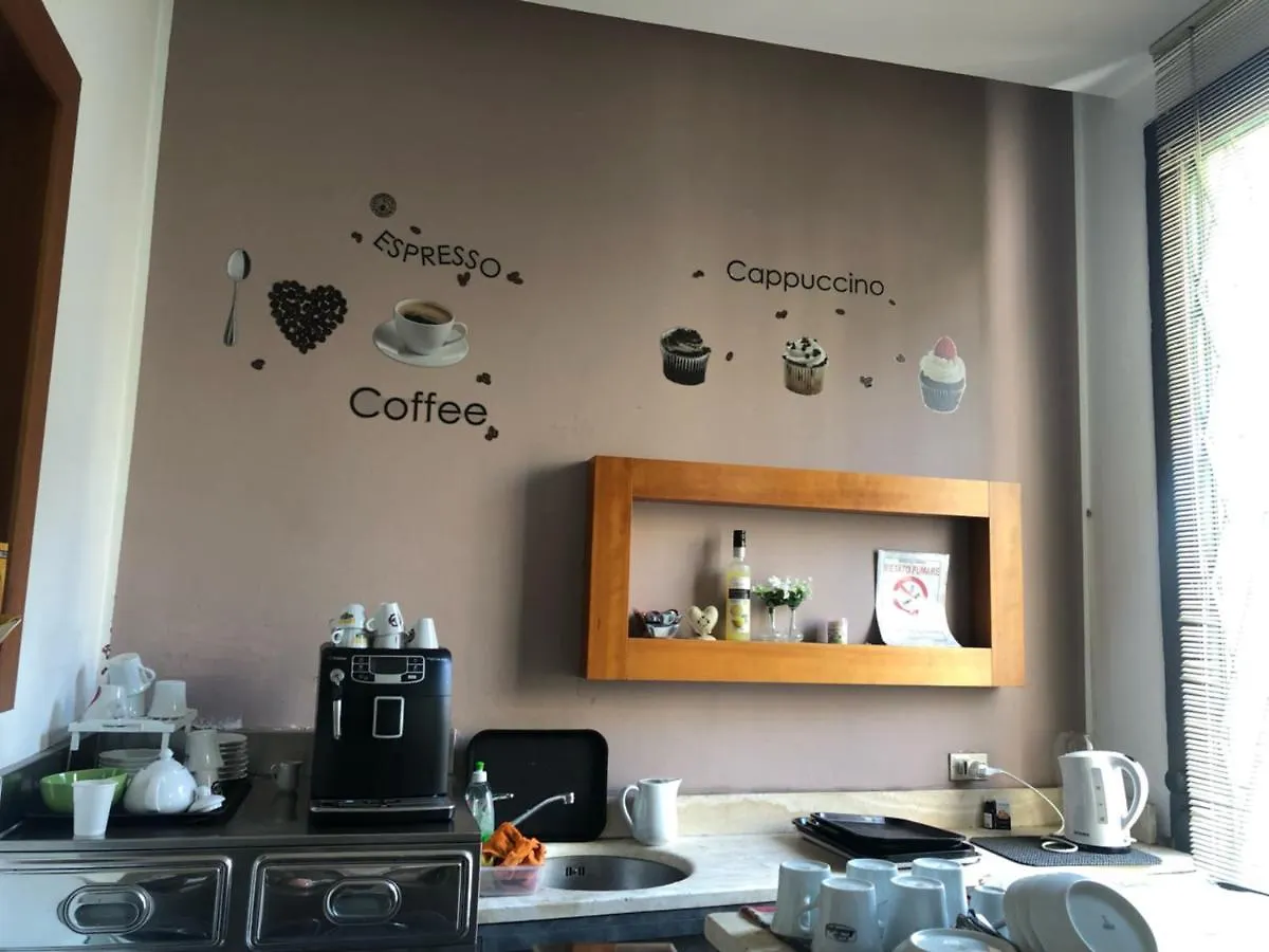 Ca' Grande Hotel Milan Italy
